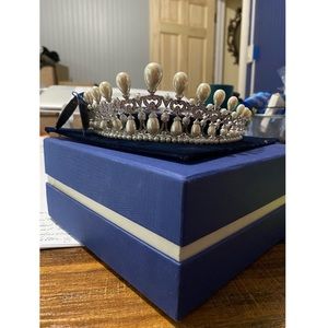 Brand New Pearl Tiara